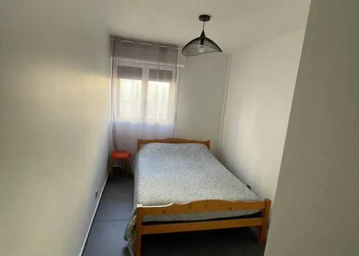 Appartement Moderne Face Gare St Charles