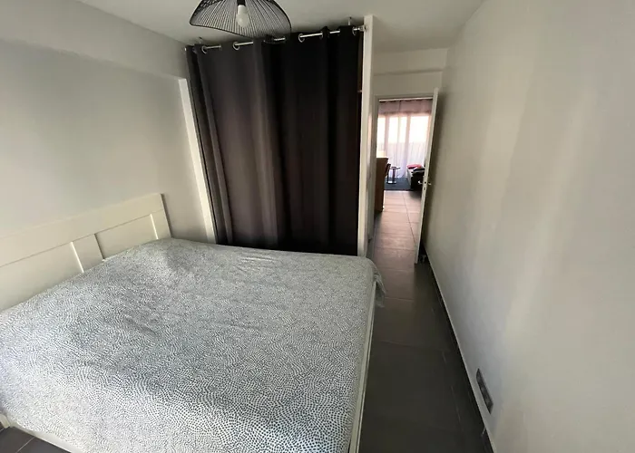Appartement Moderne Face Gare St Charles