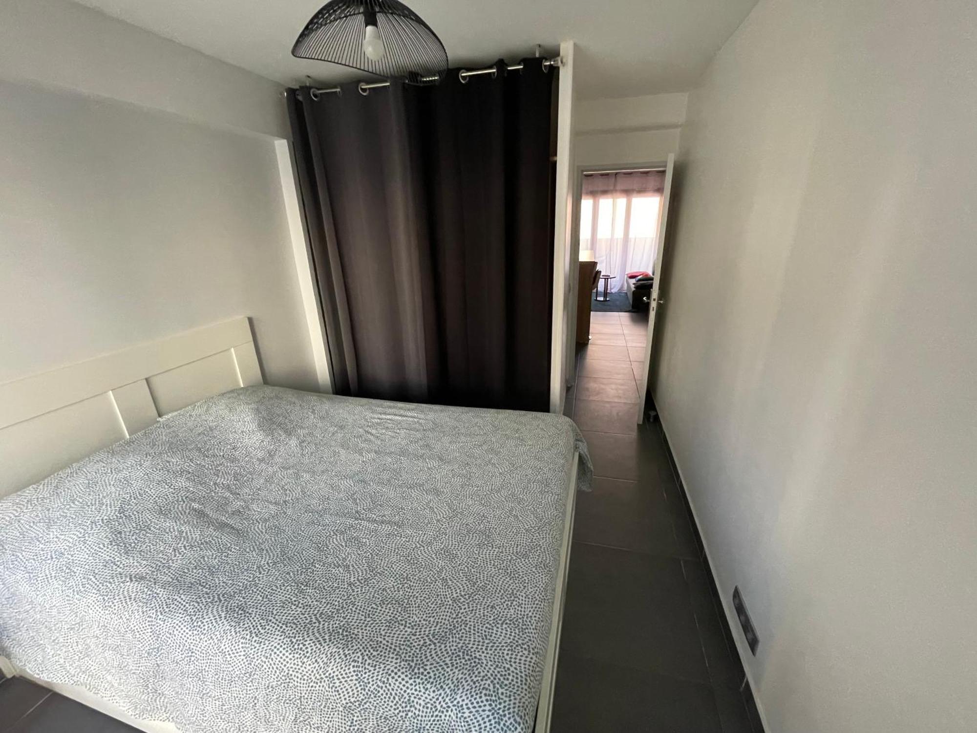 Apartment Moderne Face Gare St Charles Marseille